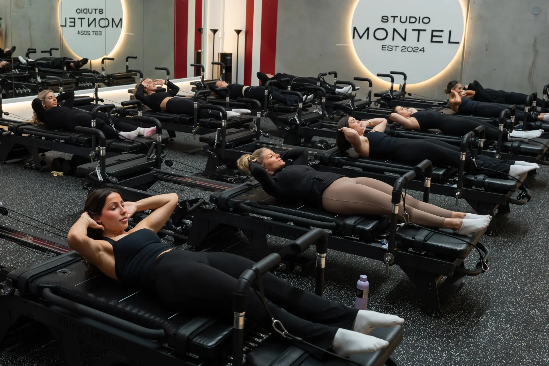 Strength and cardio fusion class