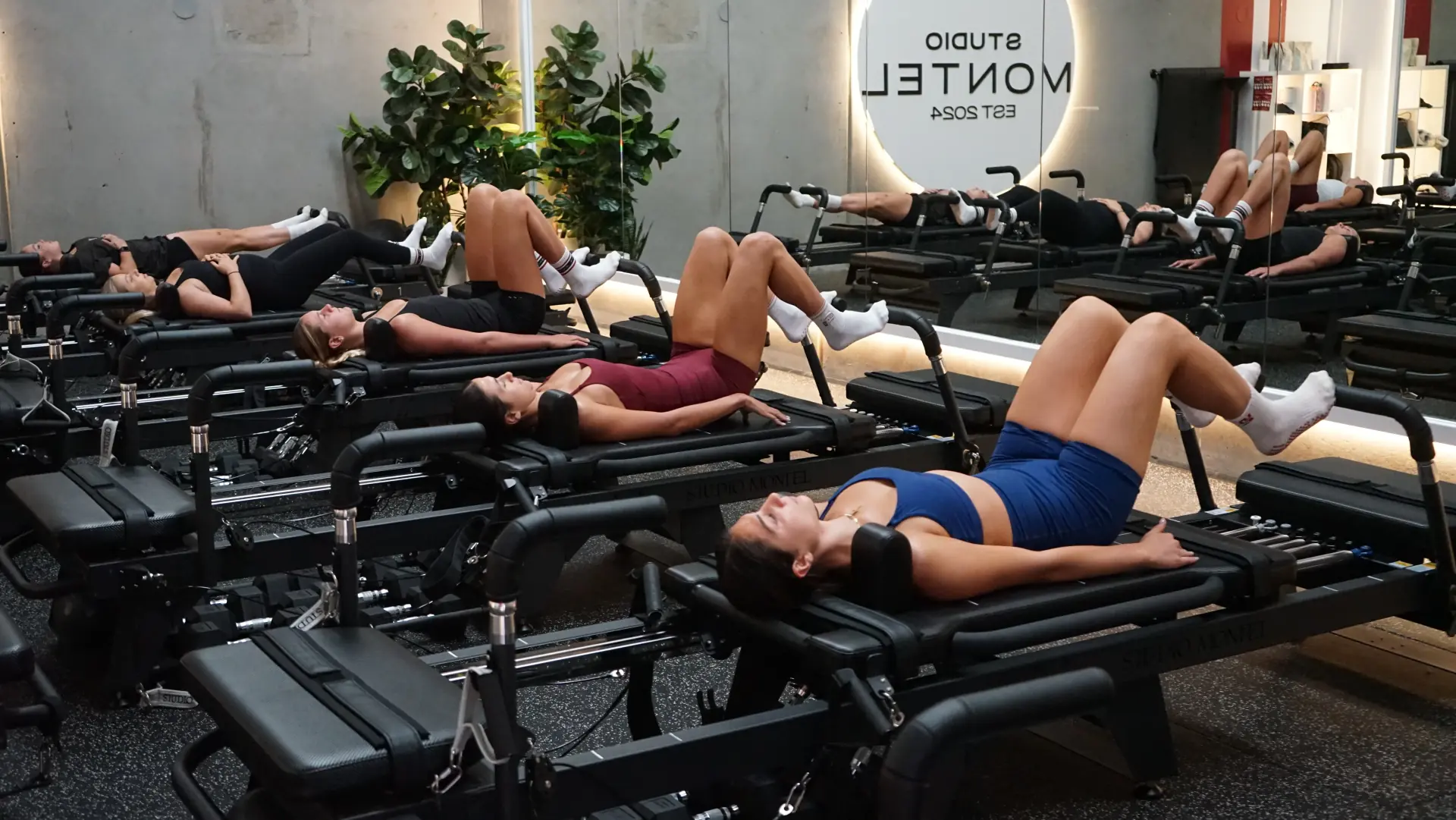 Strengthformer machine